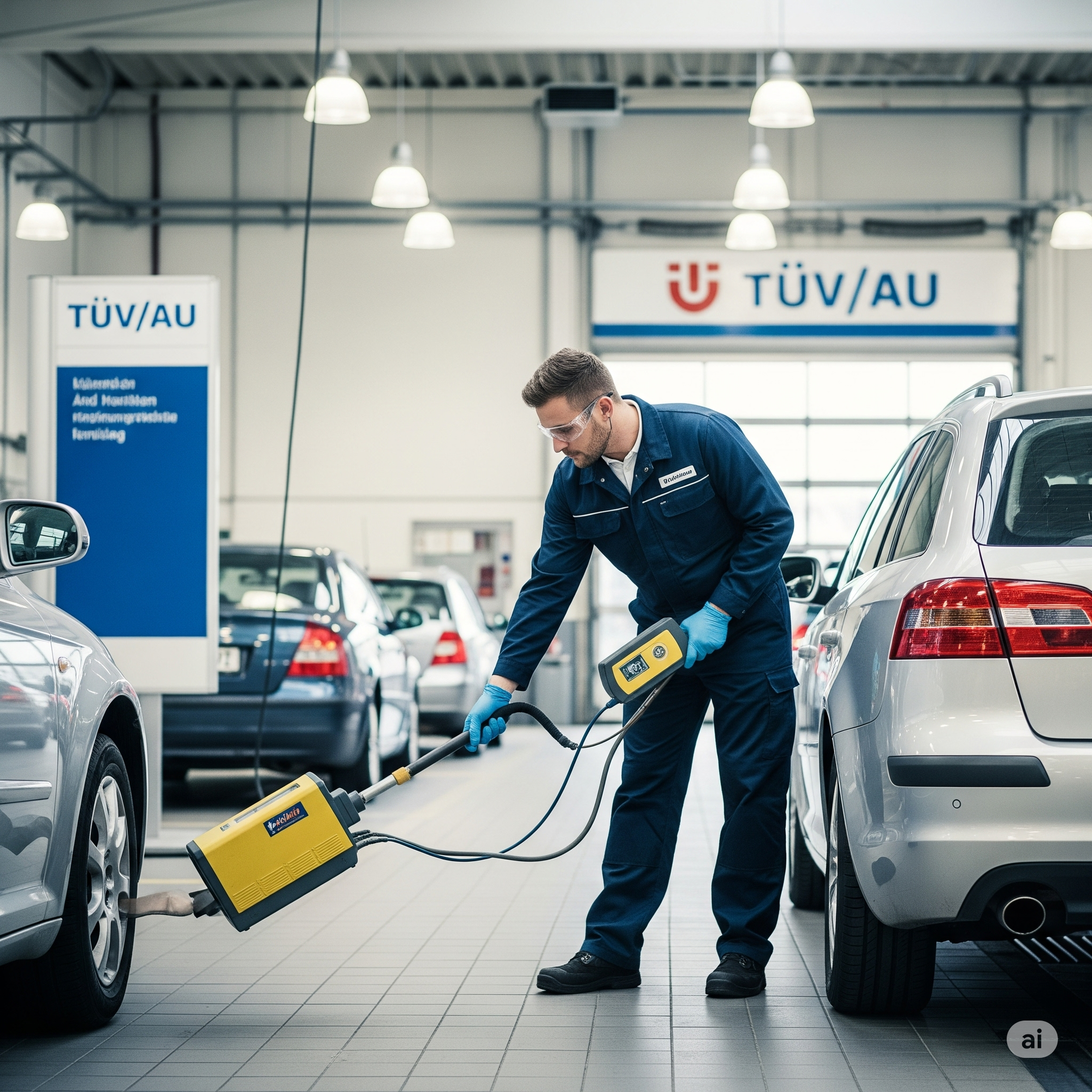 TÜV/AU