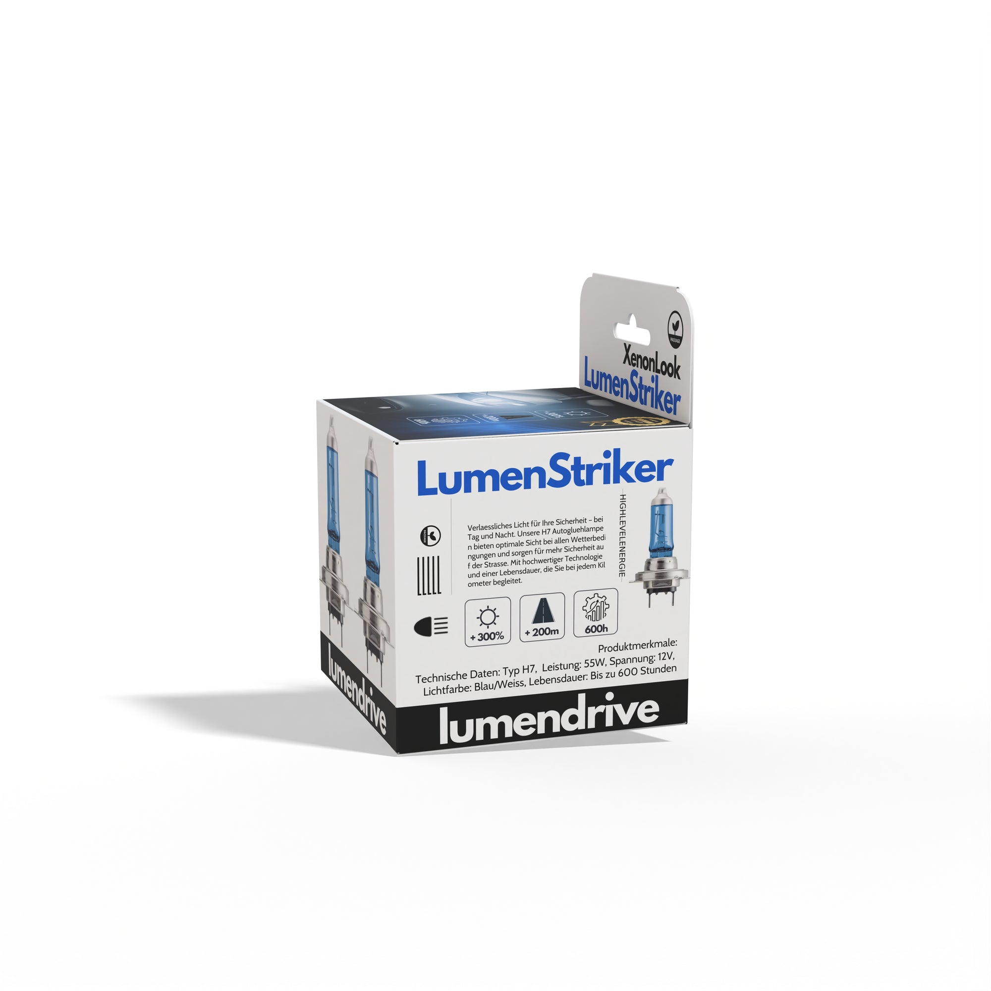H7 LumenStrike | Lumendrive