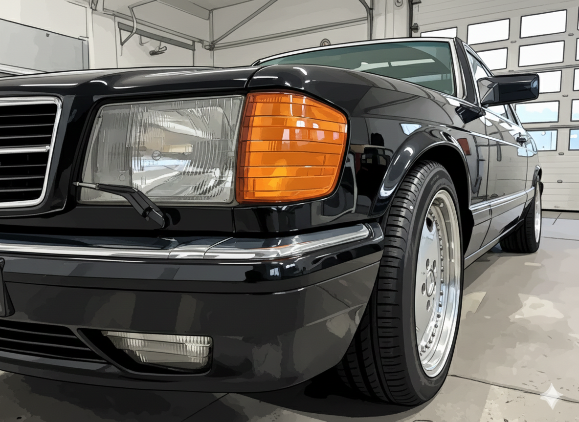 Ölwechsel zum Festpreis in Flensburg – 150 €