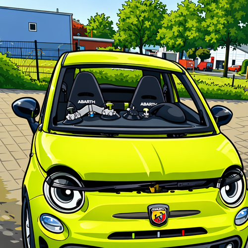 Inspektion zum Festpreis in Flensburg – schnell, flexibel & planbar